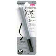 Physicians Formula Eye Definer Felt - Tip Eye Marker, Warm Black - 0.028 Oz, 3 Pack
