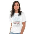 thumbnail image 4 of Shelby Cobra Muscle Car History Men's Graphic T Shirt Tees Brisco Brands S, 4 of 6