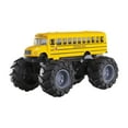 thumbnail image 2 of BELOVING Autobus Scolaire Jouet Grande Roue Voiture Créative à Rétrofriction Jouet pour Enfants Cadeaux pour Enfants, 2 of 10
