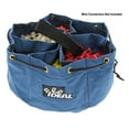 thumbnail image 5 of IDEAL - 35-655 Divider Pouch Small Parts Bag Blue, 5 of 6
