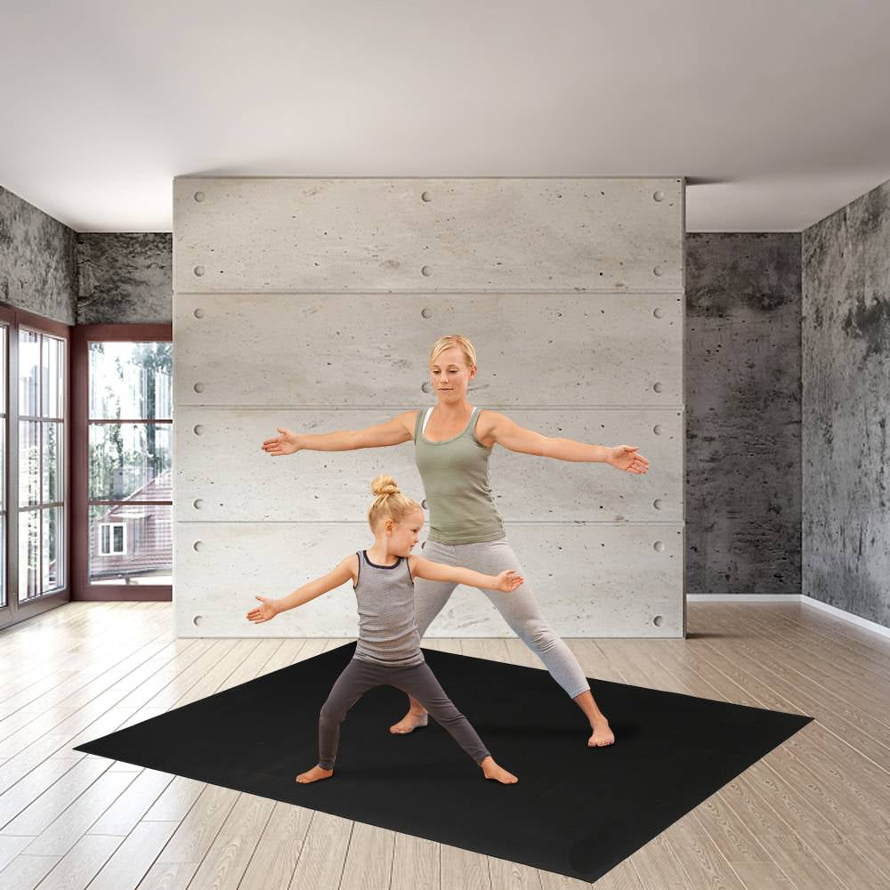 large yoga mat walmart