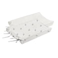 thumbnail image 2 of Funda De Cambiador Bebé 2 Pack Polo One Koala/Hueso Popelina, 2 of 4