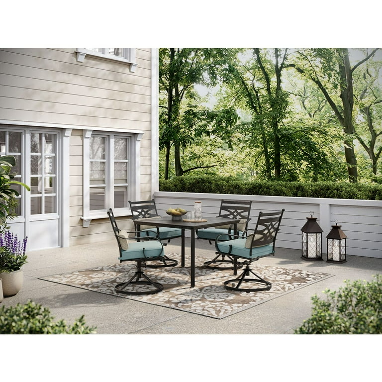 Thomas Lake Outdoor Patio Dining Sets Lowes Thomas Lake Patio Set
