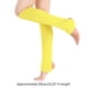thumbnail image 3 of Calcetines latinos YONGSHENG hasta la rodilla mujer amarillo neón, 3 of 5