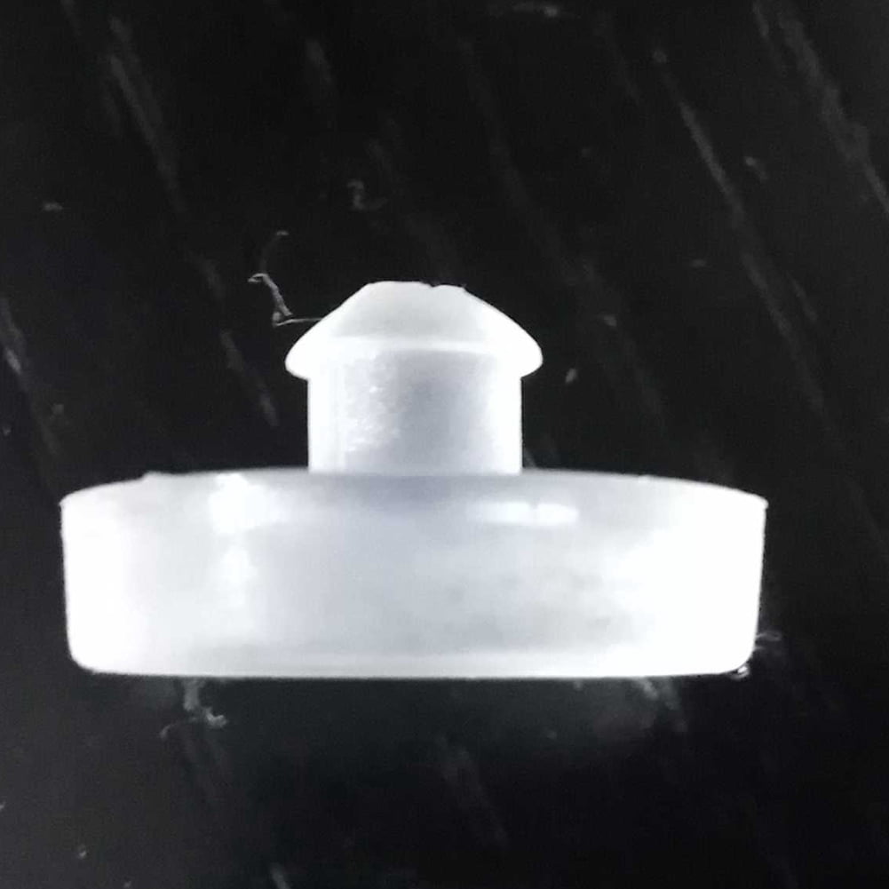 10Pcs Brake Pedal Stopper / Brake Light Switch Stopper for 32876 36000