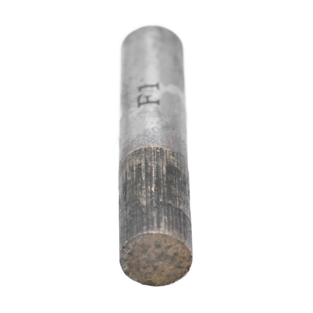 Bolígrafo para afilar muelas abrasivas de diamante Bling Bling cabeza plana acero al carbono