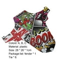 thumbnail image 5 of SPRING PARK MTB Mudguard Plastic Downhill Mountain Bike Bicycle Fender Front & Rear, 5 of 6