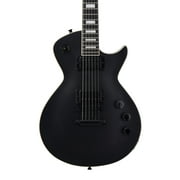 Tagima ALMACH BKS Electric Guitar - Black Satin