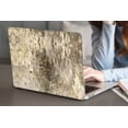 thumbnail image 4 of KSK KAISHEK Protective Case Hard Cover Only Compatible MacBook Pro 16 inchs with Touch ID Type C Model: A2141 (Wood grain 62), 4 of 5