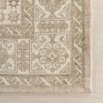 thumbnail image 4 of Rugs USA Fae Wool and Cotton Area Rug, 6' x 9', Fae Beige, 4 of 8