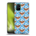 thumbnail image 1 of Head Case Designs Officially Licensed Wonder Woman 1984 Logo Art Retro Pattern 2 Soft Gel Case Compatible with OnePlus 8T 5G, 1 of 7