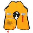 GOTGELIF Automatic Inflatable Life Jacket Safety Adult Life Jacket PFD