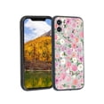 thumbnail image 1 of Compatible with iPhone 11 Phone Case, Flowers-160 Case Silicone Protective for Teen Girl Boy Case for iPhone 11, 1 of 1