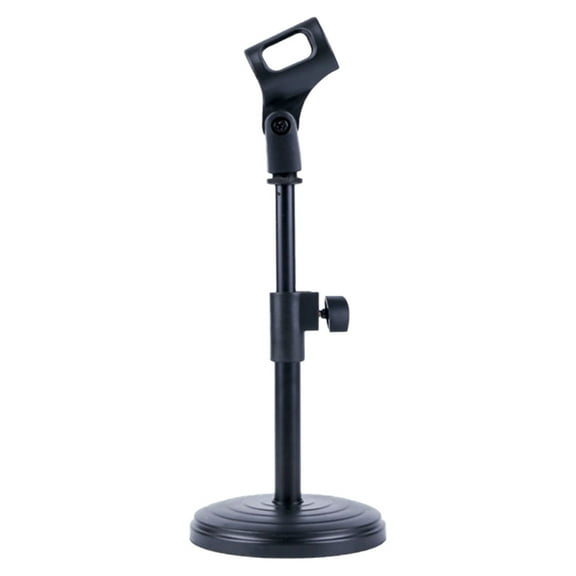 MLINS  Mic with Stand Microphone Desktop Conference Precise Balance