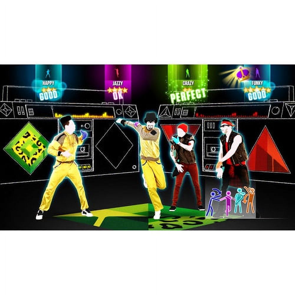 Just Dance 2015 (Xbox 360) Ubisoft, 887256301071 - image 2 of 5