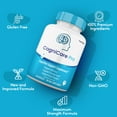 thumbnail image 2 of (3 Pack) Cognicare Pro Nootropic Capsules, Cognitive Performance, Cognicare Pro Pills, Brain  Focus Memory, 60 Capsules per bottle, 3 Month Supply, 2 of 6