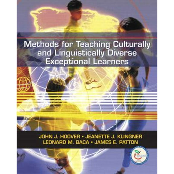 Pre-Owned Methods for Teaching Culturally and Linguistically Diverse Exceptional Learners (Paperback) 0131720236 9780131720237