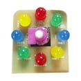 thumbnail image 2 of Kits de experimentos de circuito de juguete, interruptor LED con 8 LED, juguete , juguetes educativos, juguete de ciencia para bebés y niños, 2 of 8