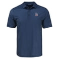 thumbnail image 2 of Men's Cutter & Buck Navy San Diego Padres Pike Eco Shadow Check Print, 2 of 3