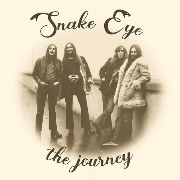 Snake Eye - Journey - Music & Performance - Vinyl
