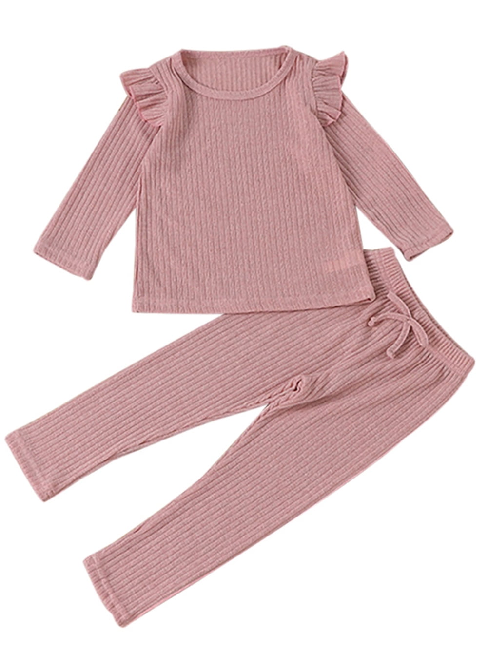 New Baby Winter Round Neck Skin Tight Inner & Pajama In White Color Steachable thick Blended FGH256 main image 0
