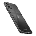thumbnail image 2 of Funda para Moto G32 Kiosla Hybrid Clear TPU Transparente, 2 of 4