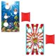 thumbnail image 1 of Banner de juego de lanzamiento para cumpleaños Sunnimix Juguetes para lanzar sacos de arena, 1 of 8
