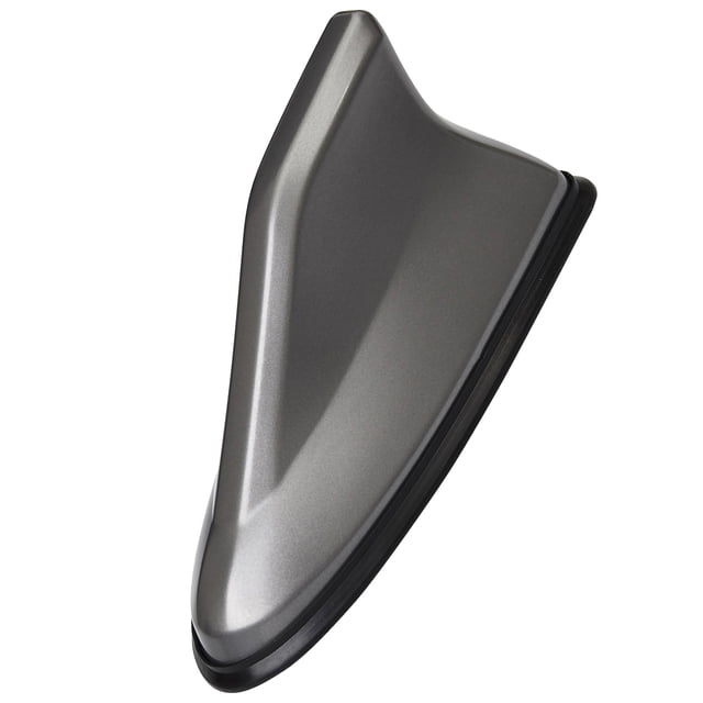 Antena de aleta de tiburón, revestimiento de piano para techo de automóvil Antena de techo de automóvil Antena de aleta de tiburón para automóvil Características líderes en su clase