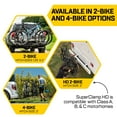 thumbnail image 6 of SuperClamp Platform Hitch Bike Rack G3 for RV/Camper, 6 of 6