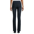 thumbnail image 6 of Oh! Mamma Maternity Women's Straight Leg Jeans with Demi Panel (Women's & Women's Plus), 6 of 7