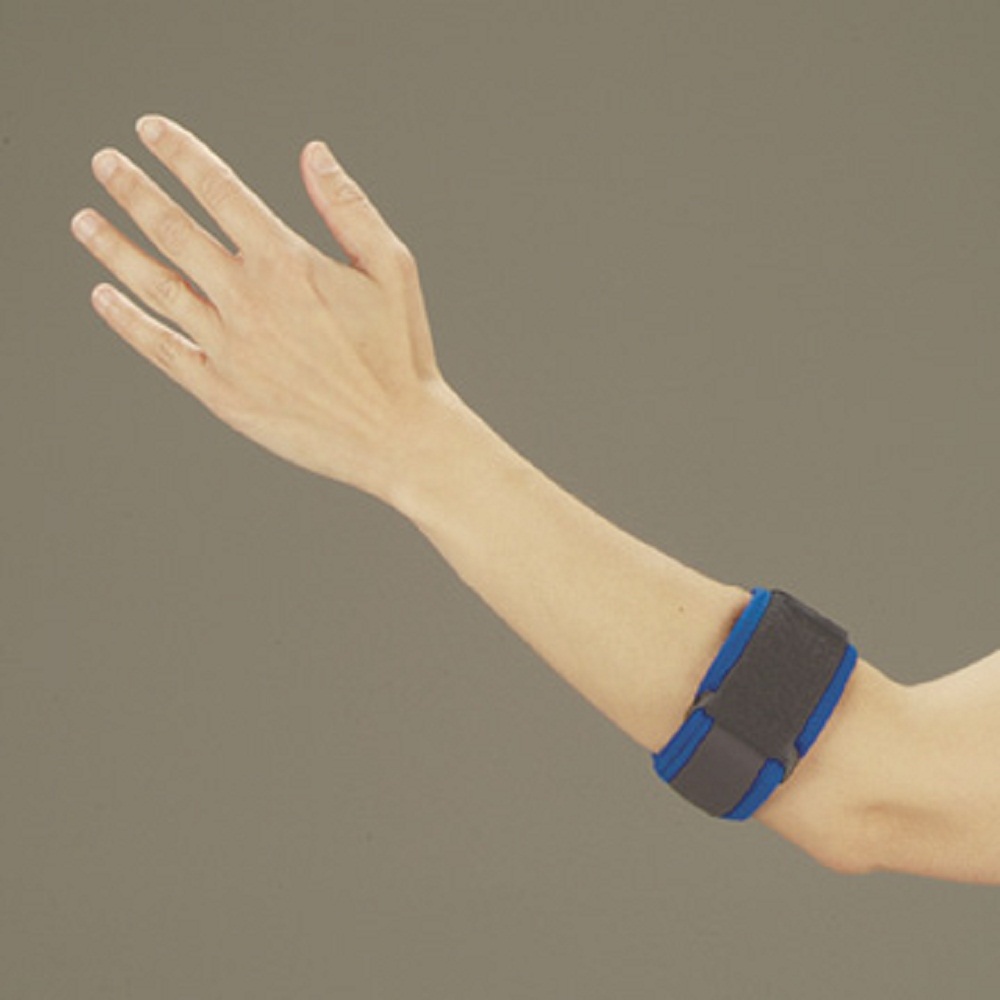 DeRoyal Premium Tennis Elbow Support, Universal 1 Each