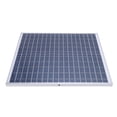 thumbnail image 1 of Solar Panel Aluminum Monocrystalline Portable Photovoltaic Module Solar Charger for Car Boat RV Motorcycle, 1 of 7