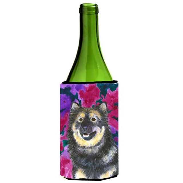 Finnish Lapphund Wine Bottle Hugger - 24 oz.