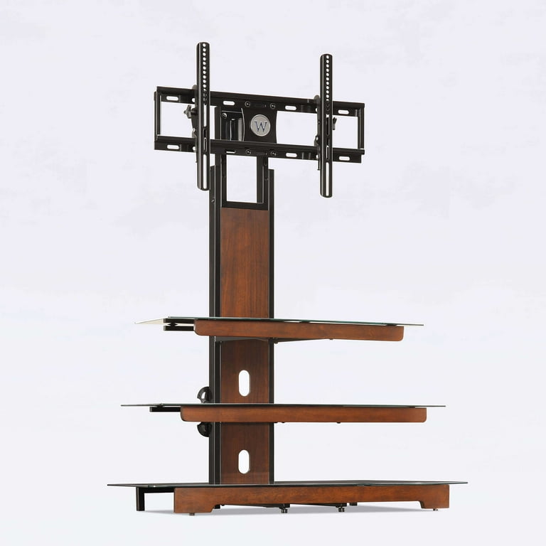 3 tier tv stand shop walmart