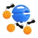 thumbnail image 4 of Entrenador de Pickleball, reboteador de Pickleball con bola de Pickleball, Pickleball portátil con 3 bolas naranjas, 4 of 8