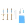thumbnail image 2 of Herramienta Dental ANGGREK ortodoncia Pegamento Autocurado Kit de pasta adhesiva, 2 of 7