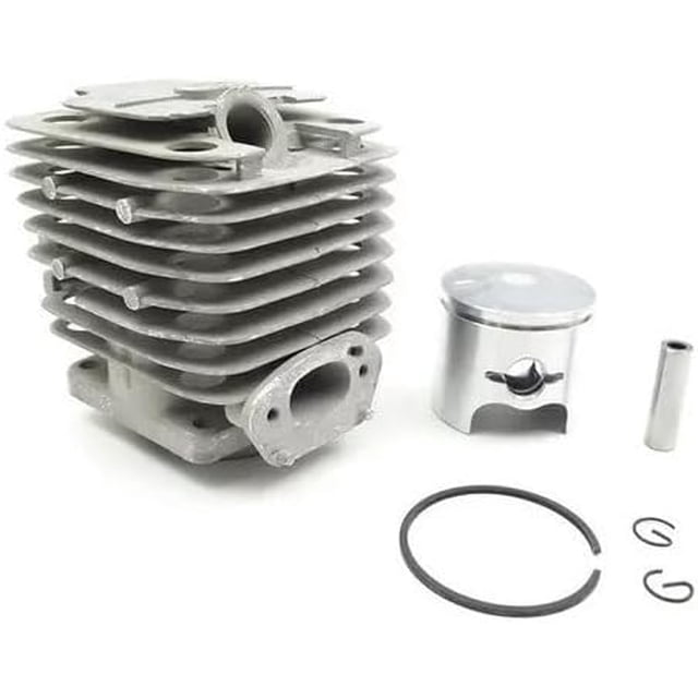 Juego de cilindros y piston para Motosierra Chinas diámetro de 39mm, 38cc, 3800