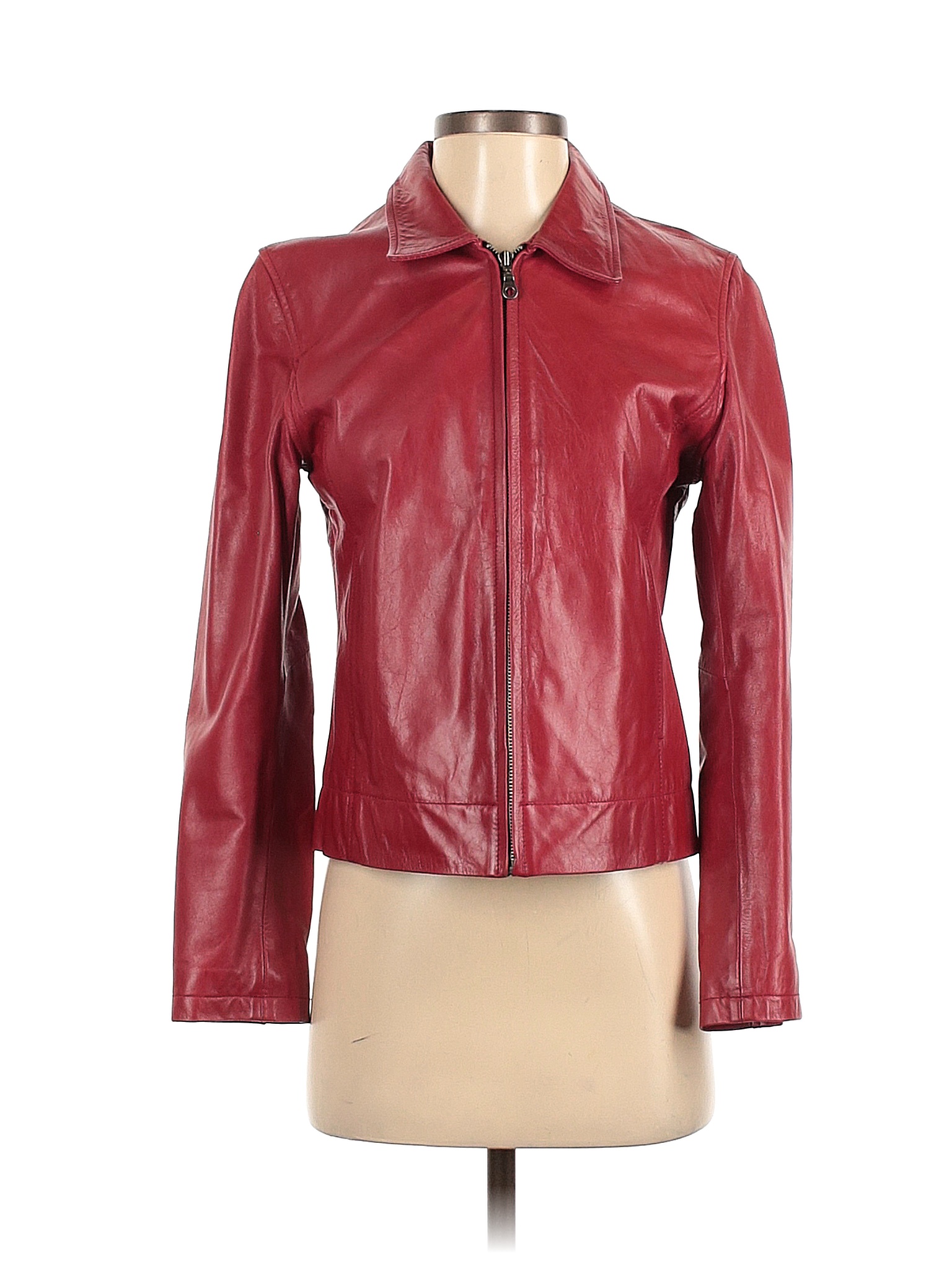 jim leather jacket