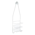 thumbnail image 2 of Organizador HUT Bath Styles para Regadera Plastificado, 2 of 4