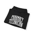 thumbnail image 4 of Pharmacy technician Graduation Hoodie, Gifts, Hooded Sweatshirt, 4 of 4