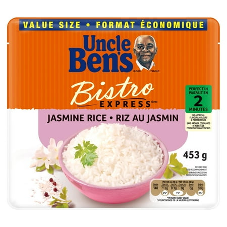 Uncle Ben's Bistro Express Jasmine Rice Value Pack - Walmart.ca