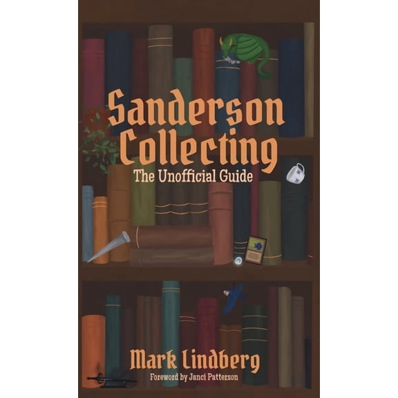 Sanderson Collecting, (Hardcover)
