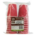 thumbnail image 2 of Vasos Desechables para Café Texturas Rojo 20 Pzas 355mL C/U Home Brew Textura, 2 of 2