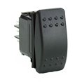 thumbnail image 1 of Cole Hersee M-58031-07-BP On-Off SPST 2 Blade Rocker Switch, 1 of 1