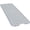 Clear Gray, variant on Bath and Shower Safety Mats 40 x 16 Inch Non-Slip and Extra Large, Bathtub Floor Mats with Suction Cups, Machine Washable Bathroom Mats with Drain Holes