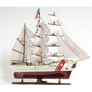 US. Coast Guard Eagle E.E. Model Display