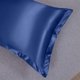 thumbnail image 4 of Funda de almohada larga de satén impermeable | Capa protectora repelente de líquidos | Tejido suave y transpirable para dormir | Ideal para el hogar y el descanso en el dormitorio, 4 of 6