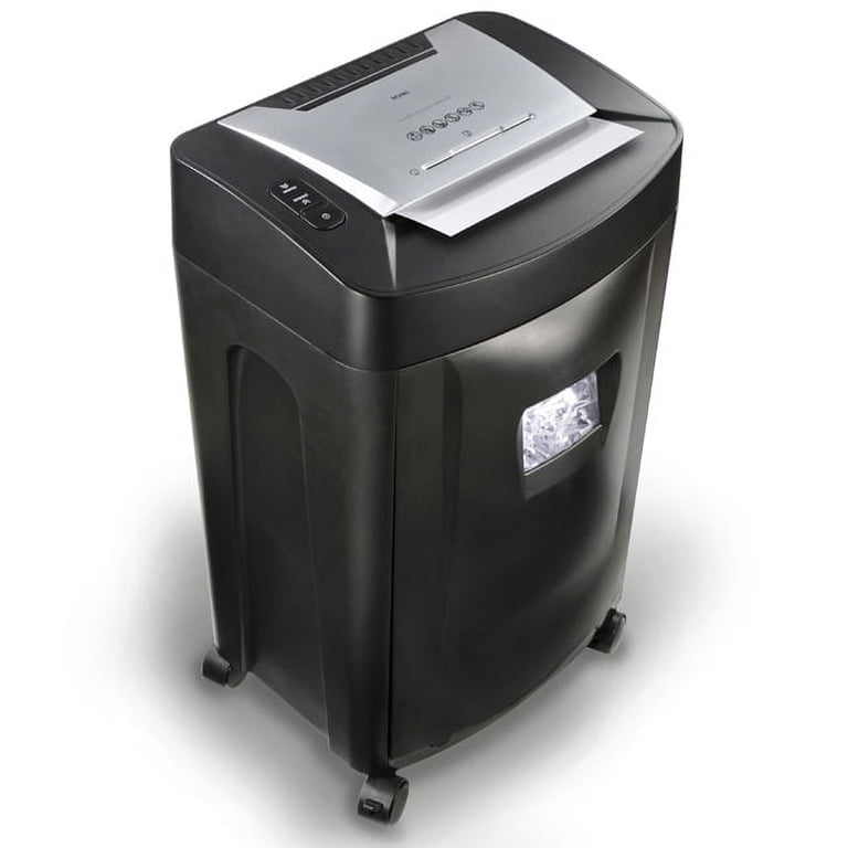 Royal 89121R 1840MX 18-Sheet Crosscut Shredder - Walmart.com