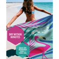 thumbnail image 2 of Toalla de playa VENTURE 4TH 89x199 cm de microfibra a prueba de arena, 2 of 9