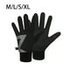 thumbnail image 5 of Guantes deportivos de invierno Greeniant a prueba de viento para adultos Negro S OD025678-03, 5 of 6
